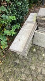 7 trottoir banden opsluitbanden, Tuin en Terras, Tegels en Klinkers, Ophalen, Overige typen, Zo goed als nieuw, Minder dan 5 m²