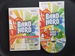 OPRUİMEN | Wii | Band HERO, Vanaf 12 jaar, Gebruikt, Ophalen of Verzenden, 3 spelers of meer