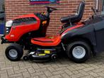 Sabo 107H/John Deere X 166 R zitmaaier, Tuin en Terras, Zitmaaiers, Gebruikt, 90 tot 120 cm, Sabo, Opvangbak