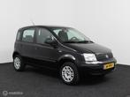 Fiat Panda 1.4 AARDGAS/Onderbouw Natural Power Classic Plus, Voorwielaandrijving, Stof, Gebruikt, Zwart