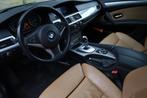 BMW 5-serie 530i Business Line Edition II Aut. | Origineel N, Achterwielaandrijving, Gebruikt, 2000 kg, Blauw