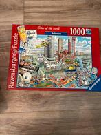 Puzzel rotterdam 1000 stukjes, Hobby en Vrije tijd, Denksport en Puzzels, Ophalen of Verzenden, 500 t/m 1500 stukjes
