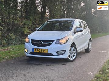 Opel KARL 1.0 ecoFLEX Edition | Bluetooth + Cruise Nu € 4. beschikbaar voor biedingen