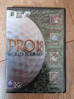 Pc game Pro 18 world tour golf, Spelcomputers en Games, Games | Pc, Vanaf 3 jaar, Sport, Ophalen of Verzenden, 1 speler