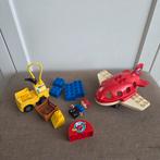 LEGO Duplo 10590 Airport - Incompleet, Ophalen, Gebruikt, Losse stenen, Duplo