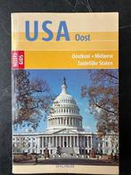 USA oost, Nelles gids, Zo goed als nieuw, Reisgids of -boek, Noord-Amerika, Ophalen