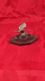 Art Deco asbakje met vogel, Verzenden