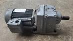 SEW Eurodrive R47 DT80K4, Doe-het-zelf en Verbouw, Motoren, Ophalen, Gebruikt, Elektromotor, Minder dan 1400 rpm