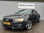 Audi A5 Sportback 2.0 TDI Pro Line S Schuifdak (bj 2012), Auto's, Euro 5, Gebruikt, Zwart, 4 cilinders