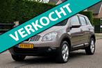 Nissan Qashqai 2.0 Acenta 4WD | CLIMA | CRUISE| TREKHAAK | N, 4 cilinders, Bruin, Parkeersensor, Origineel Nederlands