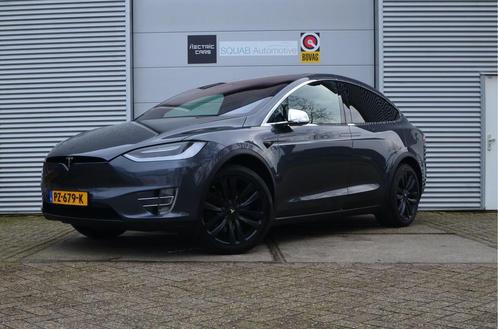 Tesla Model X 100D MCU2, Enhanced AutoPilot3.0 (twv 3.800,-), Auto's, Tesla, Bedrijf, Te koop, Model X, 360° camera, 4x4, ABS