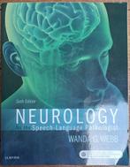 Neurology for the speech language pathologist l ISBN:9780323, Ophalen of Verzenden, Gelezen, HBO, Elsevier