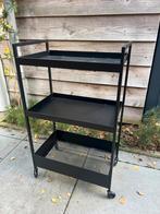 Ikea Nissafors roltafel/ trolley/ bijzettafel, Ophalen, Zo goed als nieuw