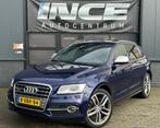 Audi SQ5 3.0 TDI quattro Pro Line Adaptive | Trekhaak, Auto's, Audi, Te koop, 313 pk, Gebruikt, 750 kg