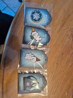 Efteling Pin Winter 2022 tm 2026, Verzamelen, Ophalen of Verzenden, Nieuw, Button of Speldje