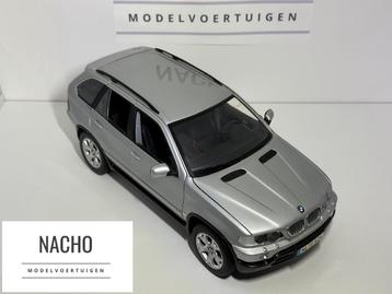 BMW X5 4.4i LCI | Kyosho | schaal 1:18 | Nieuw in doos beschikbaar voor biedingen
