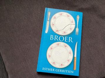 🍽️ Broer - Esther Gerritsen beschikbaar voor biedingen