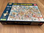 Jan van Haasteren 2000 stuks de bakkerij, Ophalen of Verzenden, Meer dan 1500 stukjes, Zo goed als nieuw, Legpuzzel