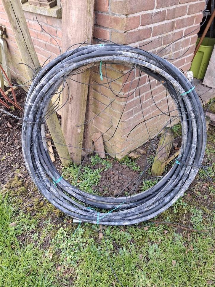 Tyleenslang / waterslang, Tuin en Terras, Tuinsproeiers, Gebruikt, Overige typen, Ophalen