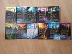 De Grijze Jager Boeken Serie (1-11), Boeken, Fantasy, Ophalen of Verzenden, Zo goed als nieuw, John Flanagan