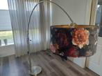 Lamp, Huis en Inrichting, Lampen | Vloerlampen, Ophalen, Zo goed als nieuw, Metaal, 150 tot 200 cm
