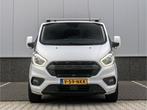 Ford Transit Custom 300 2.0 TDCI L2H1 | Trekhaak 2800kg | Ca, 4 cilinders, Wit, Bedrijf, Ford