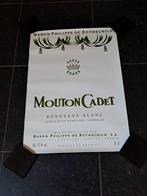 Poster:, Ophalen of Verzenden, Zo goed als nieuw, Foto of Poster