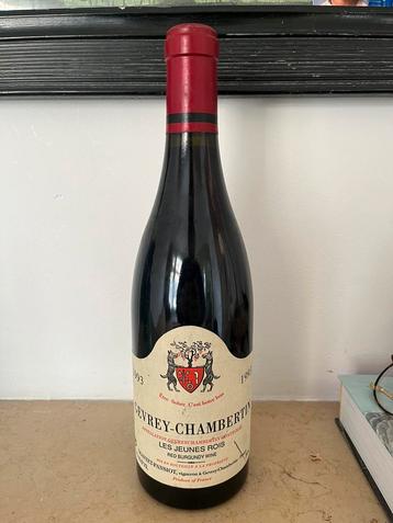 Gevrey Chambertin Bourgogne Pinot Noir