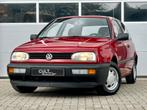 Volkswagen Golf 1.4 CL | 53.000 km | Nieuw! | Uniek, Voorwielaandrijving, Stof, Zwart, 4 cilinders