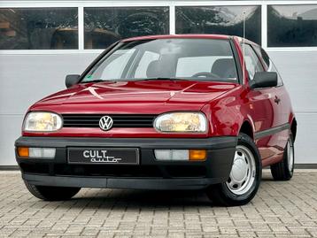 Volkswagen Golf 1.4 CL | 53.000 km | Nieuw! | Uniek beschikbaar voor biedingen
