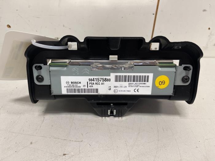 Radio van een Opel Corsa, Auto-onderdelen, Elektronica en Kabels, Opel, Gebruikt, 3 maanden garantie, Ophalen of Verzenden