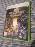 Mortal Kombat vs DC Universe voor de X360, 2 spelers, Zo goed als nieuw, Vechten, Verzenden