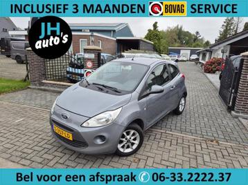 Ford Ka 1.2 Champions Edition start/stop (INCL-GR-ONDERHOUD) beschikbaar voor biedingen