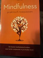 Mindfulness, Ophalen of Verzenden, Zo goed als nieuw