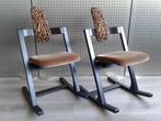 Set van 2x Stokke (Variér) Pendulum (Motief), Zeer Mooi!