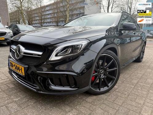 Mercedes-Benz GLA-klasse AMG 45 4MATIC Premium, Auto's, Mercedes-Benz, Te koop, GLA, 4x4, ABS, Achteruitrijcamera, Adaptive Cruise Control