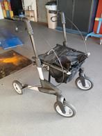 Rollator Topro Olympos, Ophalen, Opvouwbaar, Gebruikt