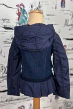 Moncler semi-denim windjack zomerjas meisje maat 5, Moncler EU, Moncler, Zo goed als nieuw, Moncler