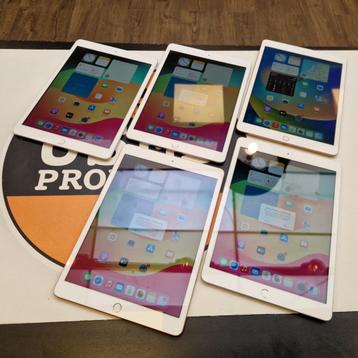 iPad 2019 7th 32GB Silver Wifi - Accu 87% beschikbaar voor biedingen