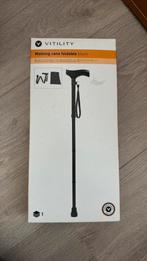 Vitility wandelstok, Diversen, Verzenden, Opvouwbaar, Nieuw
