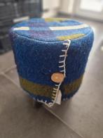 Leuk poefje van Lappalou, Hout, Minder dan 50 cm, Rond, Ophalen of Verzenden