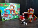 Duplo brandweerkazerne nr.10903 met doos., Kinderen en Baby's, Speelgoed | Duplo en Lego, Complete set, Duplo, Ophalen of Verzenden