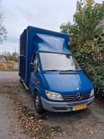 Te koop paardenwagen /veewagen, Ophalen, Gebruikt, Overige typen