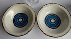 3. Stonehenge Midwinter Moon 2 diepe borden vintage, Ophalen of Verzenden, Aardewerk, Wedgwood, Bord(en)