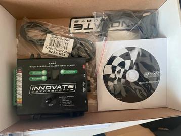Innovate Motorsports LMA-3 dataloger tbv Racemotoren beschikbaar voor biedingen