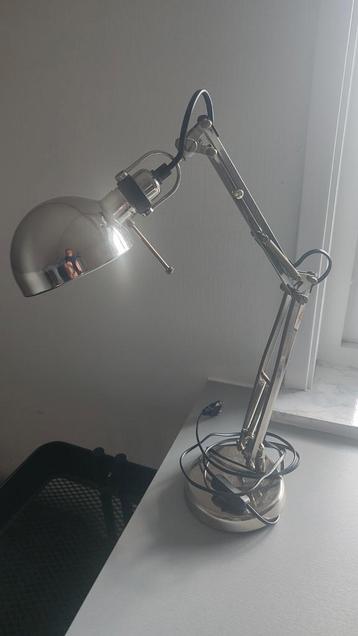 Vintage Bureau Lamp - Verstelbaar beschikbaar voor biedingen