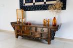 Kast, dressoir, sidetable uit China, Chinees, Huis en Inrichting, Tafels | Sidetables, Ophalen, Gebruikt, 100 tot 150 cm, Chinees, China, Aziatisch