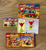 Lego 6236 Islanders king Kahuna instructies, Kinderen en Baby's, Speelgoed | Duplo en Lego, Nieuw, Ophalen of Verzenden, Lego