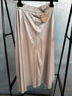 Sage and ivy 36 champagne tilda €580 rok skirt, Beige, Ophalen of Verzenden, Zo goed als nieuw, Maat 36 (S)