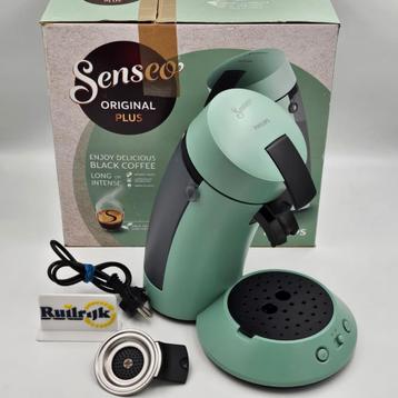 Philips Senseo Original Plus Koffiepadmachine - Showmodel ZG beschikbaar voor biedingen
